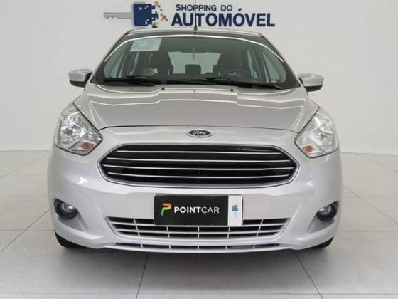 FORD KA 1.0 TI-VCT FLEX SE MANUAL